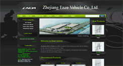 Desktop Screenshot of cnenze.com